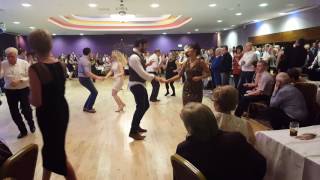 All Ireland Jiving Championships 2016 [upl. by Cerveny]