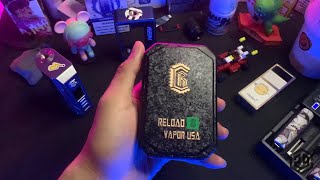 RELOAD S SPECTRUM  RDA TERGANTENG 2023  THE BEST RDA SINGLE COIL [upl. by Salomo188]