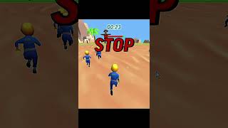 squid game gameplay funny scene imposible shorts squidgame [upl. by Clay]