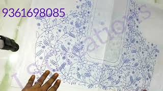 Aariwork tracing paper available aariworktracing aariworkforbeginners tracingpaper [upl. by Vitia]