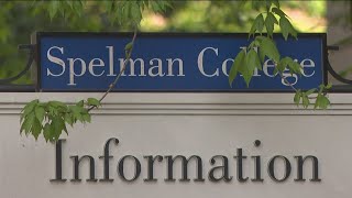 Spelman College president not returning [upl. by Irec]