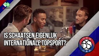 Discussie aan de sportbar is schaatsen internationale topsport  Bureau Korea [upl. by Edurtreg]