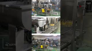 20LCarboy CanLiquid Filling MachineServo FillerJerry Can Filling MachineManufacturer [upl. by Daht937]