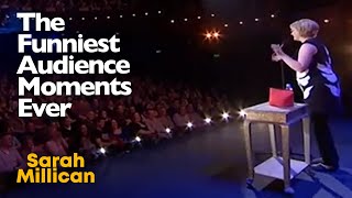 The Funniest Audience Moments Ever  Sarah Millican [upl. by Acinyt665]