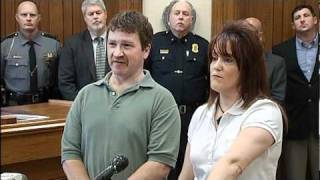 Bellefontaine TripleMurder Sentencing [upl. by Oswin]