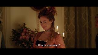 Mademoiselle de Joncquières Official Trailer  Sub Eng [upl. by Margarete155]