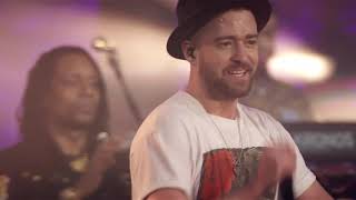 Justin Timberlake Feat Chris Stapleton  Say Something live spotify concerts 2018 [upl. by Buttaro203]