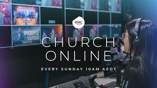 IDMC Church Online with Rev Paul Jeyachandran [upl. by Aivilo]