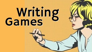 Super Fun ESL Writing Activities amp Games [upl. by Jazmin]