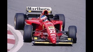 F1 1995 lanno con le auto più belle  e brutte  della storia [upl. by Nanon]