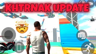 NEW TRACTOR CHEAT CODE 🤑  IN INDIAN BIKES DRIVING 3D  IBD UPDATE 🤑  NEW UPDATE 🤑 [upl. by Ecirtnas]