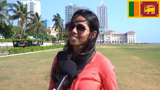 What Srilankans Think About Malaysia  SHOCKING ANSWERS  Street Interview Sri Lanka [upl. by Ruiz]