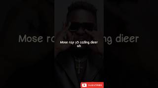 Medikal Kabutey Flow lyrics [upl. by Ramsdell]