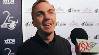 Frankie Muniz on What Made quotThe Black Stringquot Script Stand Out [upl. by Farmelo]