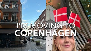 Im Moving to Copenhagen [upl. by Marylee]