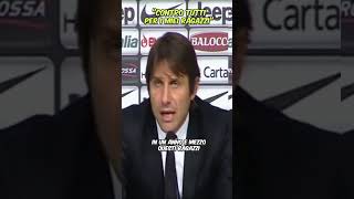 CONTE CONTRO TUTTI PER IL GRUPPO [upl. by Laius34]