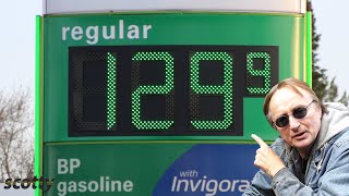 Gas Prices are About to Get Insane [upl. by Aryl]