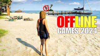 Top 10 Best Offline Games for Android 2024  New Offline Games 2024 [upl. by Vyner997]