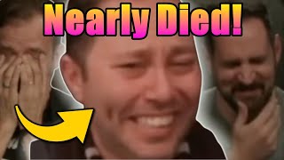 Sam Riegel Nearly Dies Of Laughter  Critical Role  Grogs OneShot [upl. by Attiuqram249]