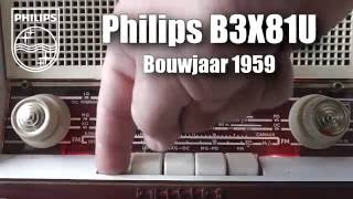 Philips B3X81U [upl. by Darby494]