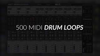 Introducing Drum Synth 500 [upl. by Hoj]