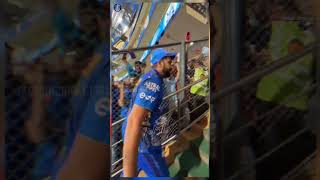 Rohit Sharma The Boys moment 😂 fans shock moment 🤣 [upl. by Pinchas]