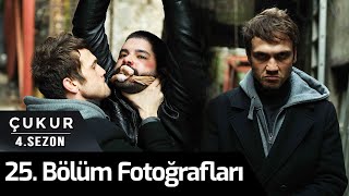 Çukur 4 Sezon 25 Bölüm Fotoğrafları [upl. by Karen]