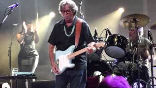 Eric Clapton  Crossroads  May 24th 2011  Royal Albert Hall [upl. by Billen]