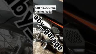 CRF timing kuda viralvideo remappingecu remapecu [upl. by Eggett]