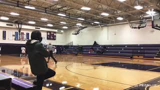 Pierce MS 7th Grade AB Boys Basketball vs Taft [upl. by Quincy]