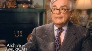 Dominick Dunne  The Way We Lived Then  Part 1 [upl. by Ignacia]