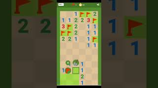 MINESWEEPER mode easy 16 [upl. by Drofnil]