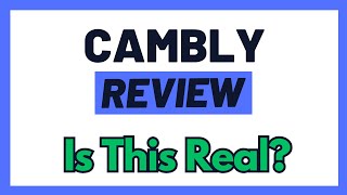 Cambly Review  A Scam OR A Good Way To Earn Online Hmm [upl. by Buchbinder]