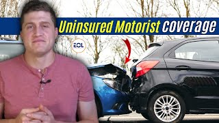 Uninsured Motorist Coverage Explained  Protect Yourself from Hit and Runs [upl. by Frieder]