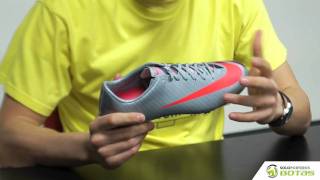 Nike Mercurial Vapor VII CR7 [upl. by Lisabeth]