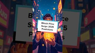 Bitcoin Price Surge 2025 Predictions [upl. by Wappes]