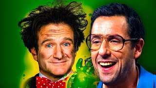 Adam Sandler’s Flubber 2 Is the Sequel Real Poster Breakdown [upl. by Farrell769]