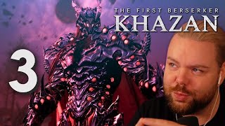 The First Berserker Khazan 03 BLADE PHANTOM bricht mich 2K Lets Play deutsch ZiroTV [upl. by Halley]