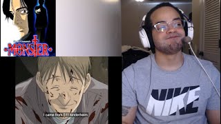 The Monster Inside Grimmer  Monster Episode 46 Reaction [upl. by Claude]