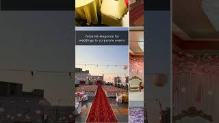 Book Now Vivette Banquet Malad West Mumbai For Your Dream Wedding [upl. by Dygal]