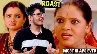 Rasode Mein Kaun Tha Sath Nibhana Sathiya Roast [upl. by Marysa517]