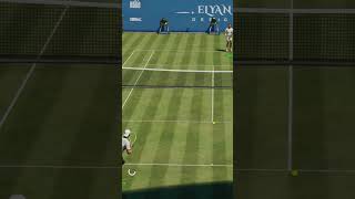 BERRETTINI SAVES MATCH POINTS topspin topspin2k25 [upl. by Hnah]