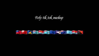 Poly Tiktok mashups🥳 [upl. by Eelreveb]