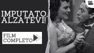 Imputato alzatevi  Commedia  Film Completo in Italiano [upl. by Hawley]