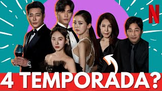 AMOR CASAMENTO E DIVORCIO 4 TEMPORADA QUANDO SAI  DORAMA NETFLIX [upl. by Cowles570]