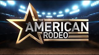 2022 The American Rodeo Contender Round  3421 [upl. by Haorbed]