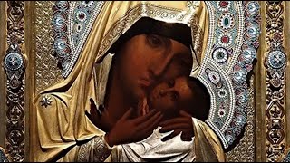 The Holy Spirit on the Theotokos and Prayer to Her [upl. by Namielus]