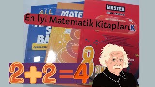 8Sınıf Matematik Kaynak Önerileri 😀KolayOrtaZor [upl. by Mannie812]