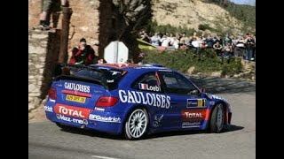 42 RallyRACC Catalunya  Costa Daurada 2006 [upl. by Deland296]