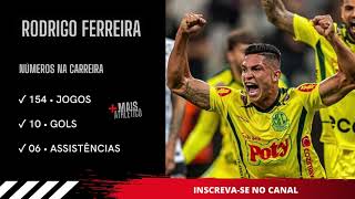 Rodrigo Ferreira  Lateral direito [upl. by Enyawal]